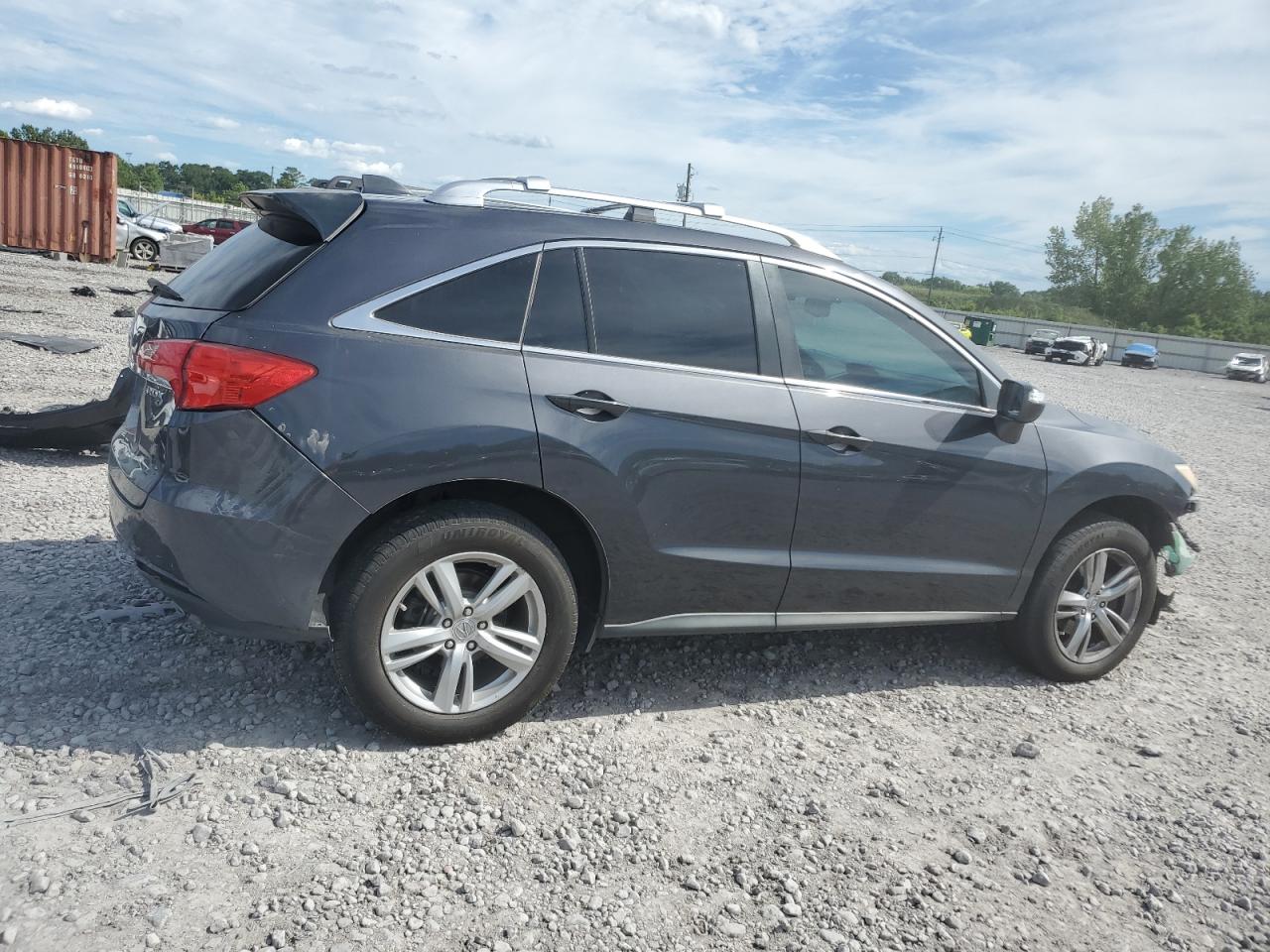 2013 Acura Rdx VIN: 5J8TB3H35DL002324 Lot: 62445264