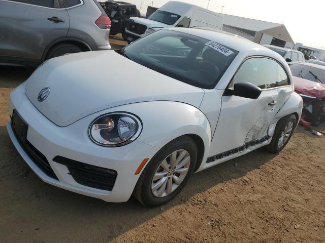  VOLKSWAGEN BEETLE 2017 Білий