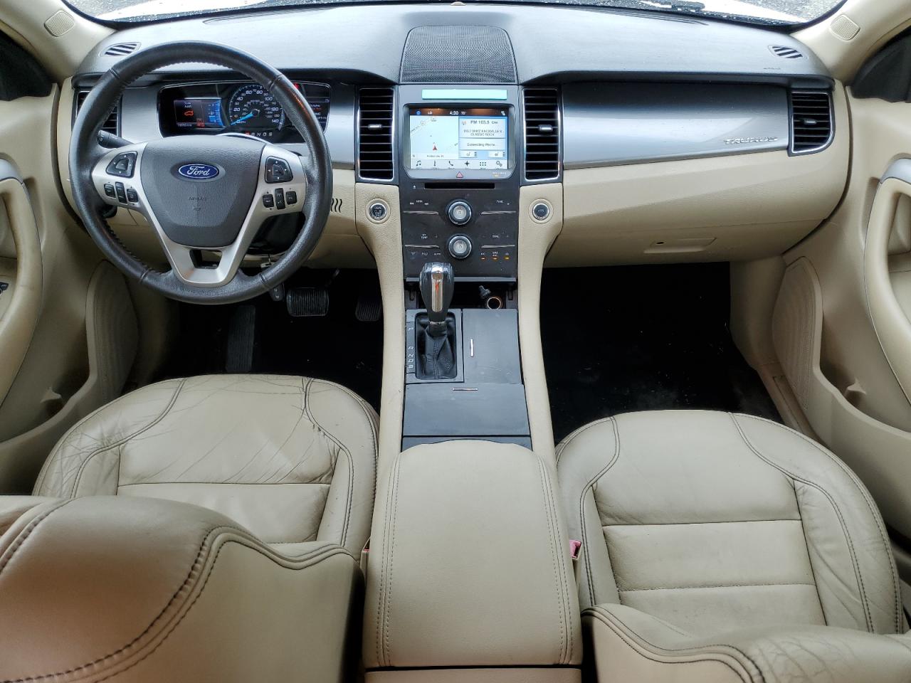 2016 Ford Taurus Sel VIN: 1FAHP2E85GG139119 Lot: 61827414