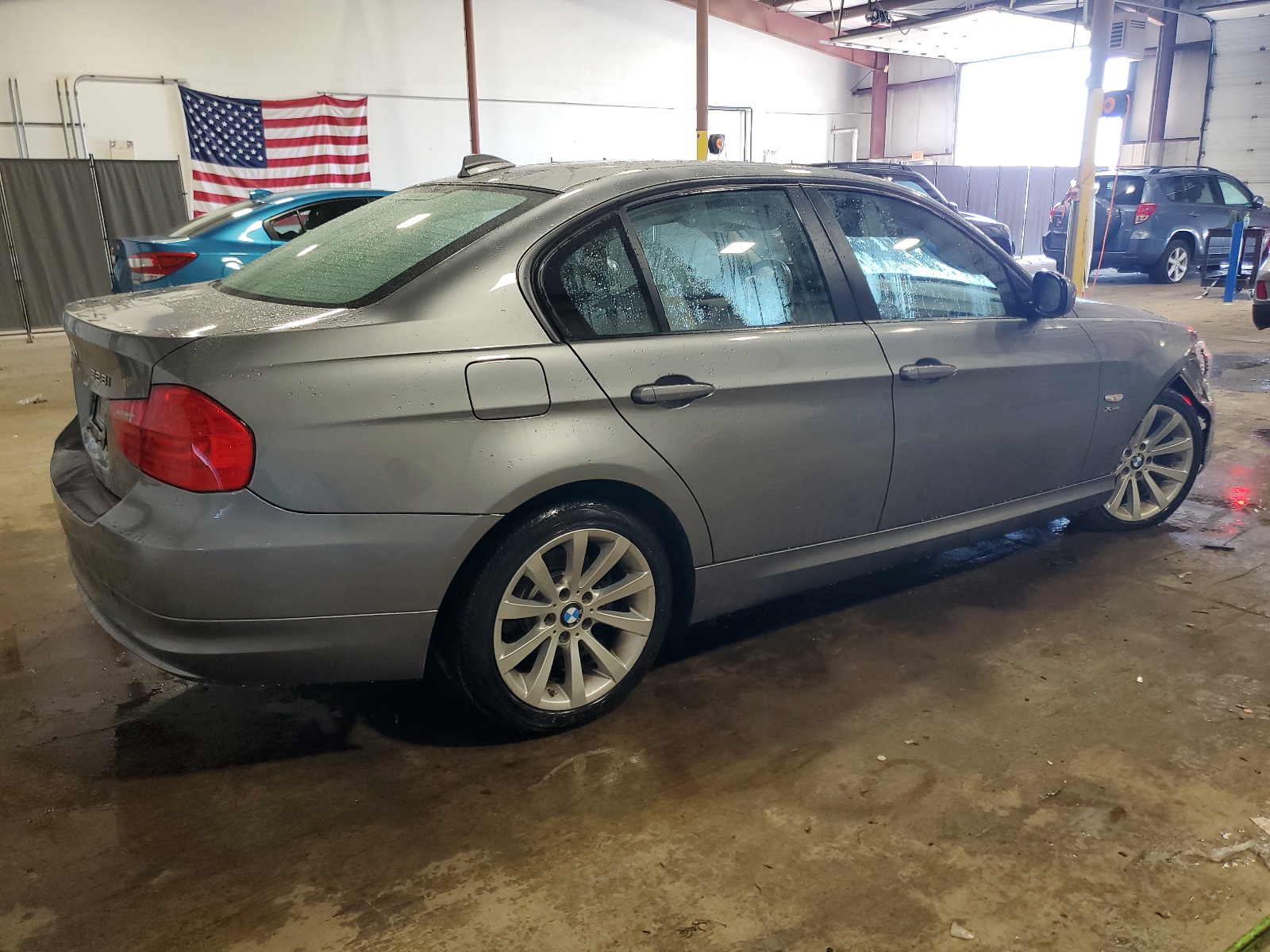 WBAPK5G51BNN28575 2011 BMW 328 Xi Sulev