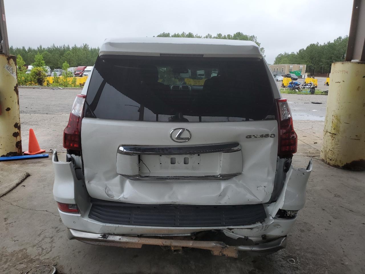 2019 Lexus Gx 460 Premium VIN: JTJJM7FX4K5222579 Lot: 64586064