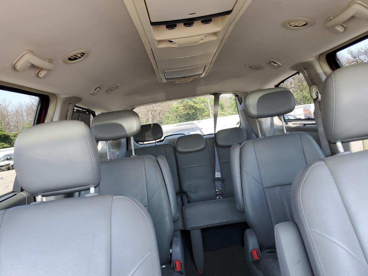 2008 Chrysler Town & Country Touring VIN: 2A8HR54P88R735719 Lot: 62267914