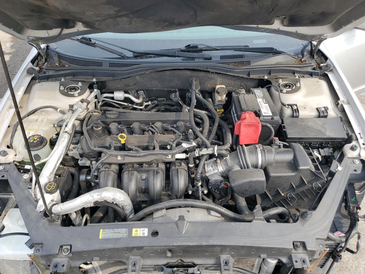 2010 Ford Fusion Sel VIN: 3FAHP0JAXAR319810 Lot: 64418874