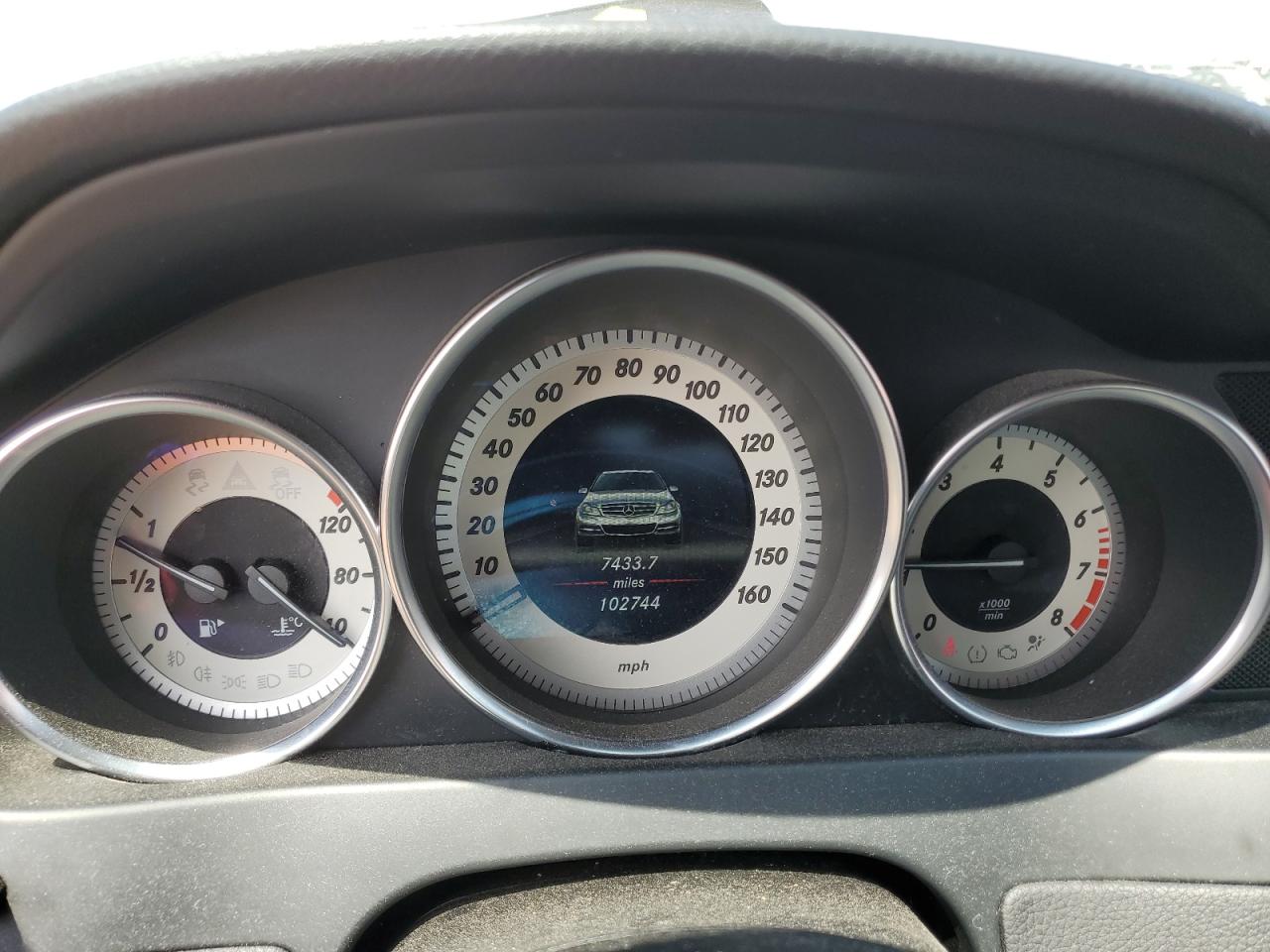 2013 Mercedes-Benz C 300 4Matic VIN: WDDGF8AB3DA811549 Lot: 64839404