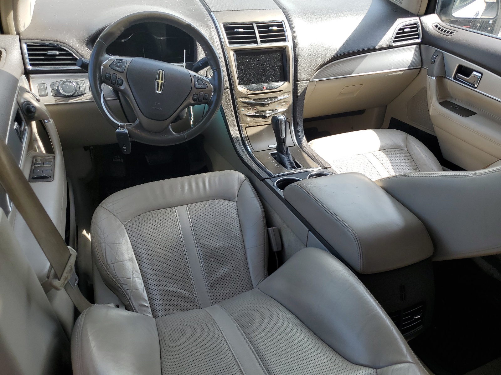 2LMDJ6JK5DBL30299 2013 Lincoln Mkx