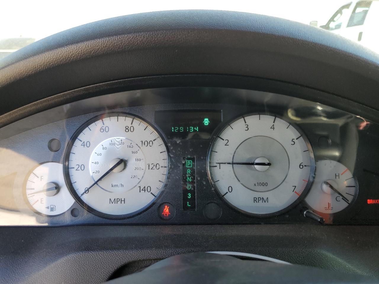 2010 Chrysler 300 Touring VIN: 2C3CA4CD6AH203153 Lot: 63148194