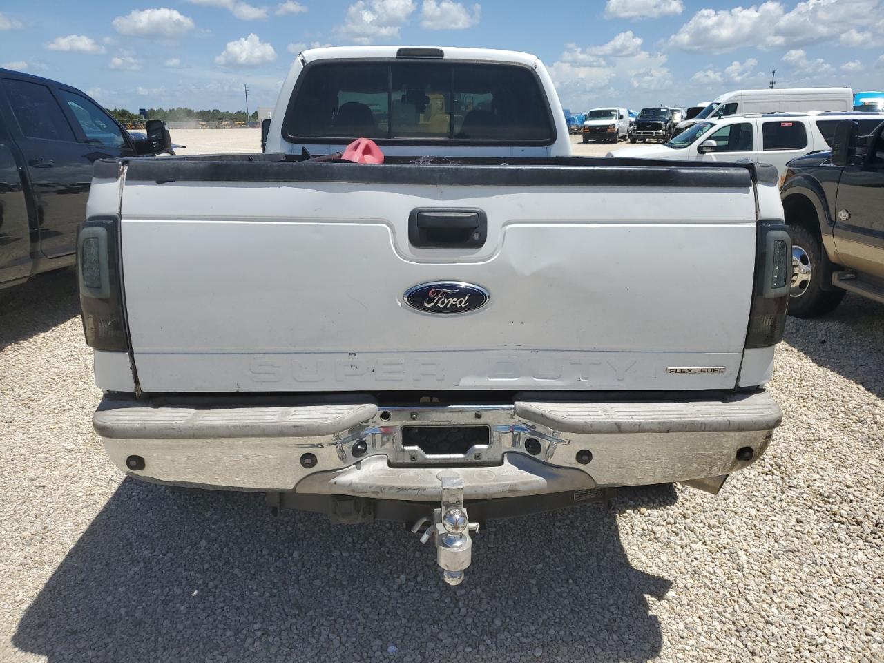 2007 Ford F350 Super Duty VIN: 1FTWW33P17EA24730 Lot: 63508454