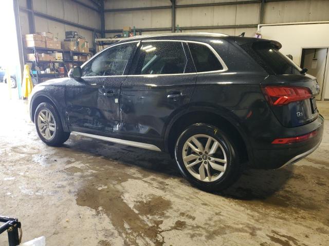  AUDI Q5 2020 Синий