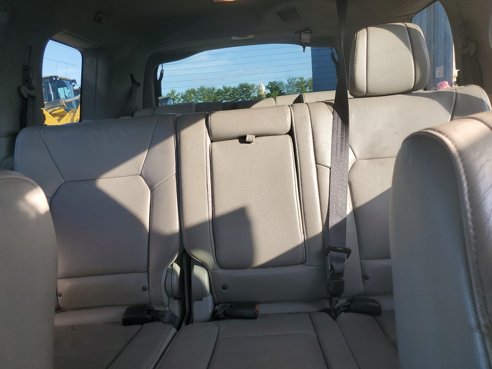 5FNYF4H68CB075018 2012 Honda Pilot Exl