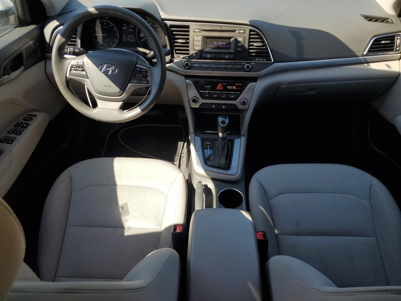 2017 Hyundai Elantra Se VIN: 5NPD74LF4HH180098 Lot: 62708784