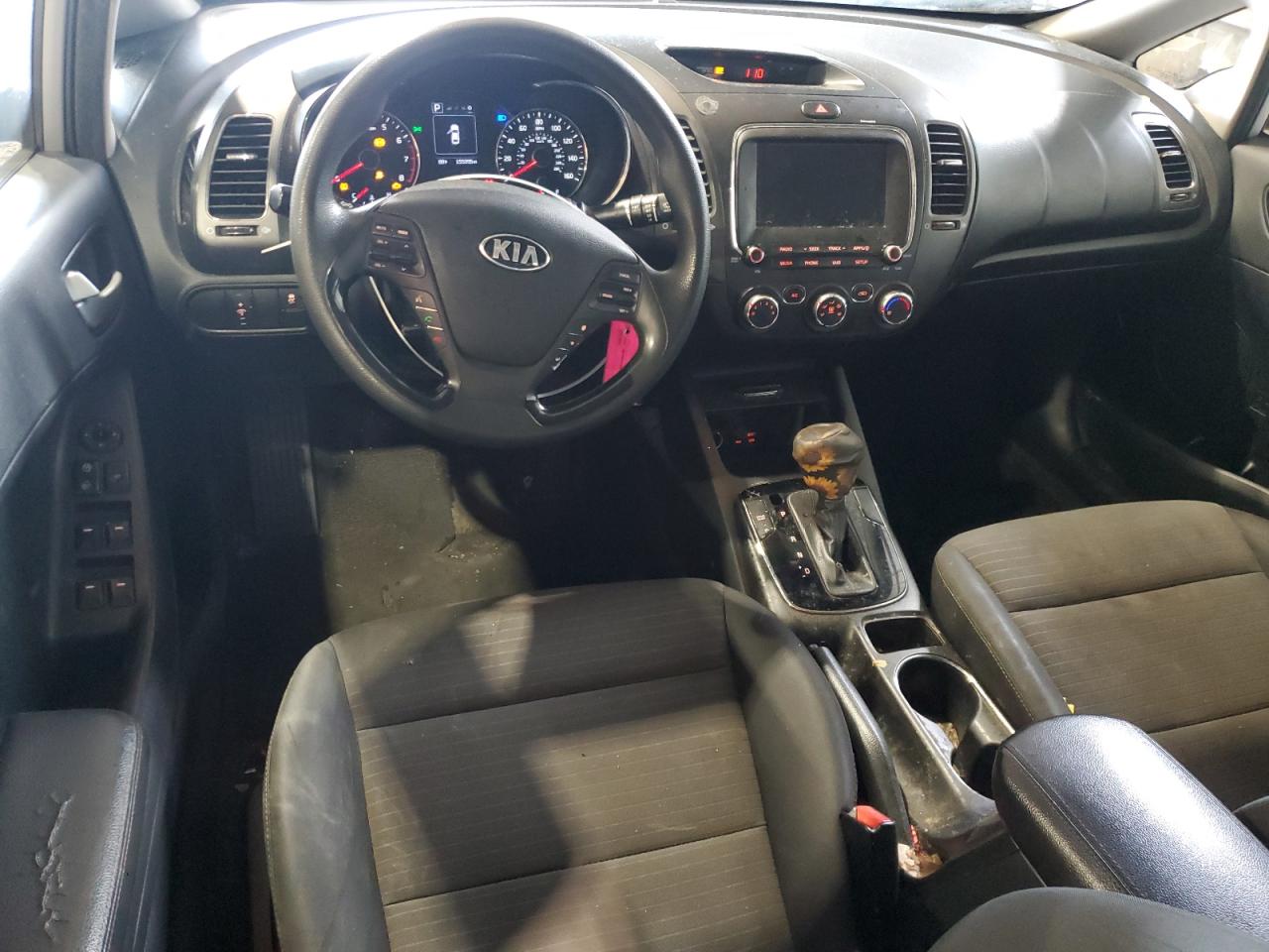 2018 Kia Forte Lx VIN: 3KPFL4A75JE247723 Lot: 64839944