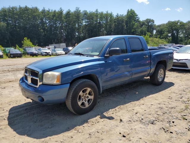 1D7HW48N95S260665 | 2005 Dodge dakota quad slt