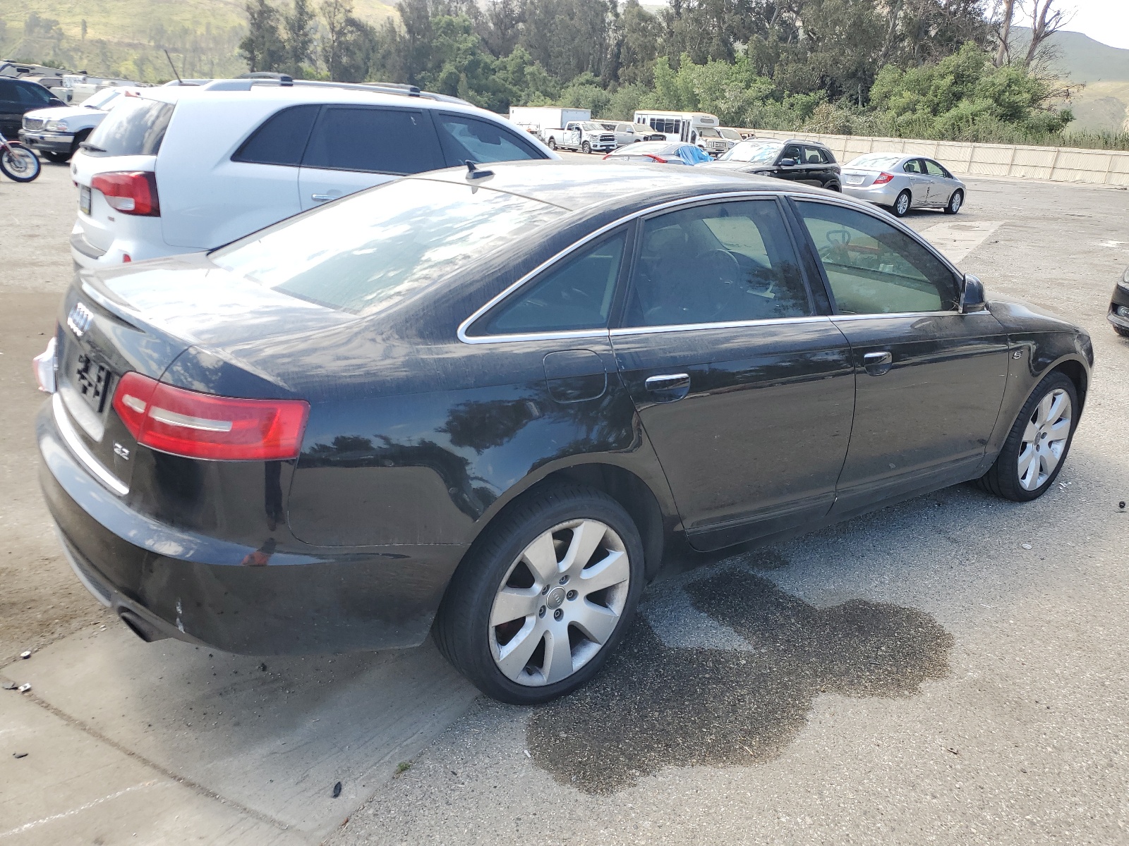 WAUAKAFB6BN027378 2011 Audi A6 Premium