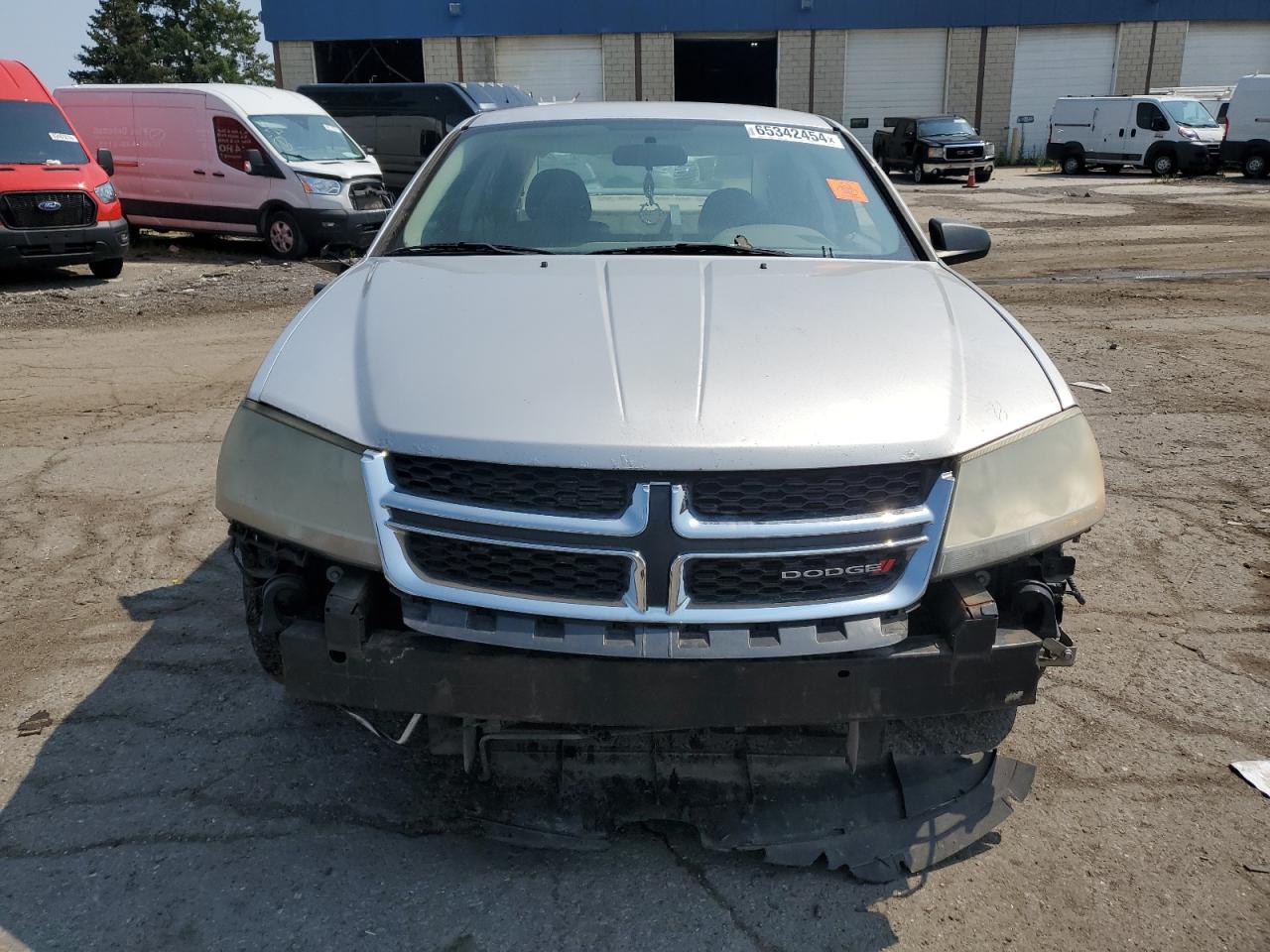 2008 Dodge Avenger Se VIN: 1B3LC46J38N266446 Lot: 65342454