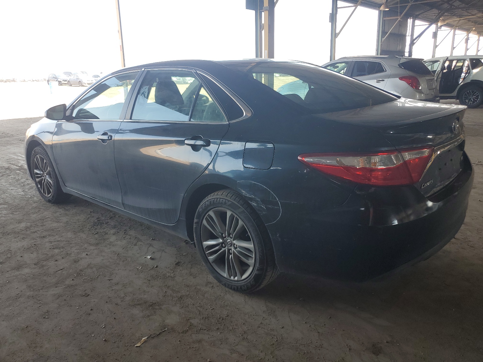 2015 Toyota Camry Le vin: 4T1BF1FK9FU030620