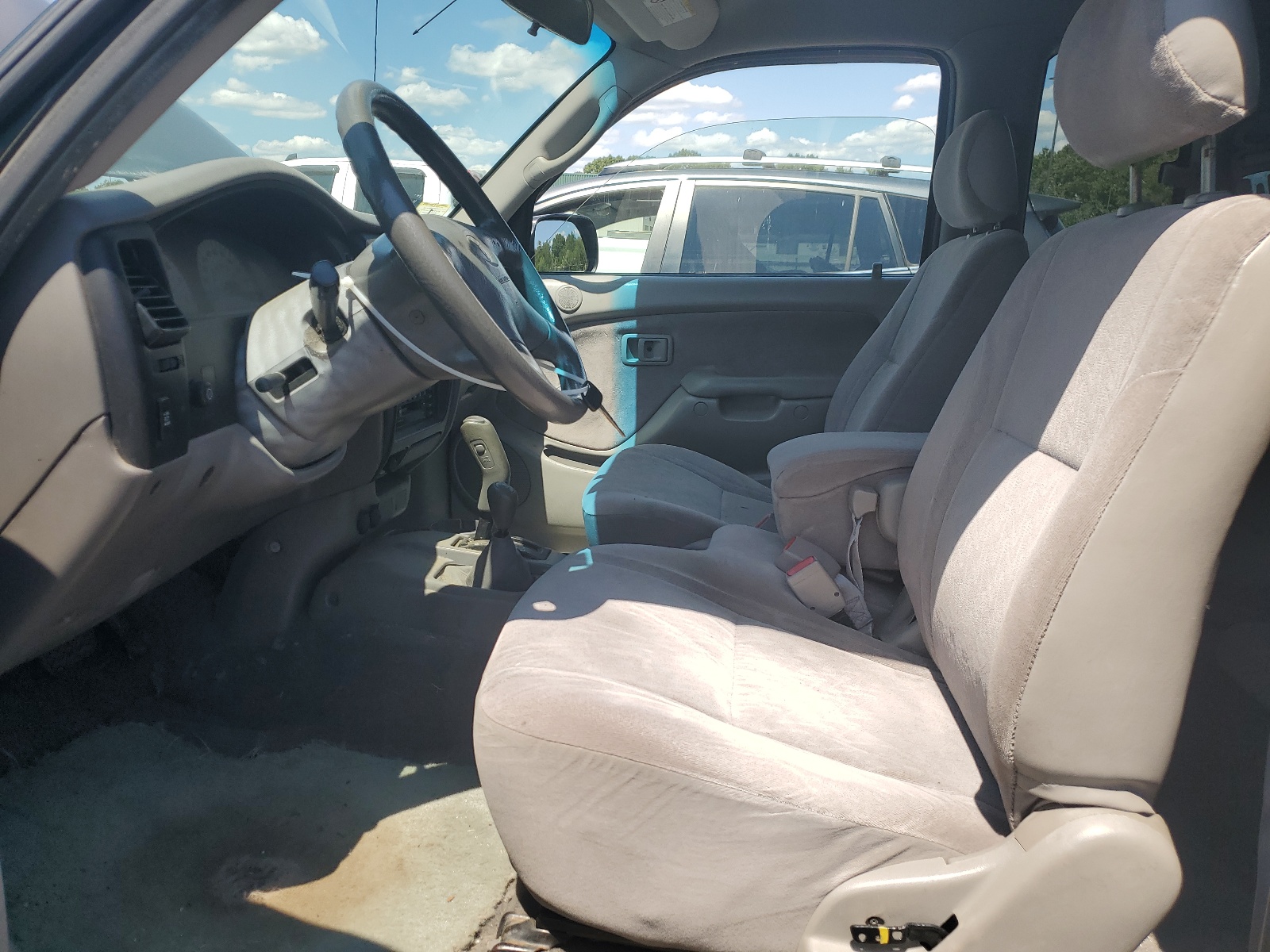 5TEWN72N31Z853460 2001 Toyota Tacoma Xtracab