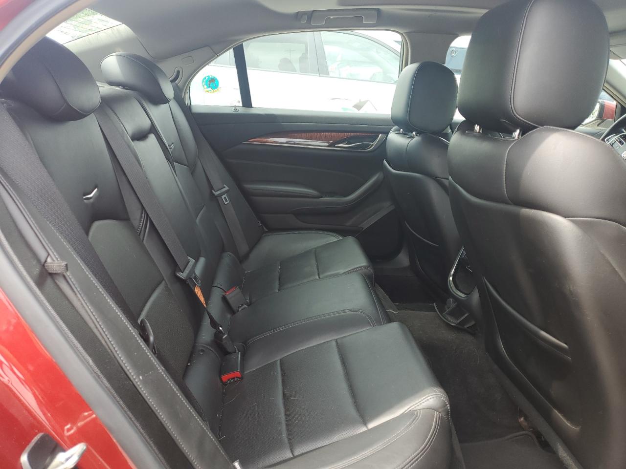 2015 Cadillac Cts Luxury Collection VIN: 1G6AX5S31F0126495 Lot: 65043714