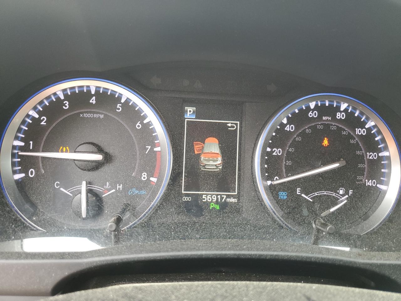 2019 Toyota Highlander Limited VIN: 5TDDZRFH8KS740324 Lot: 61078874