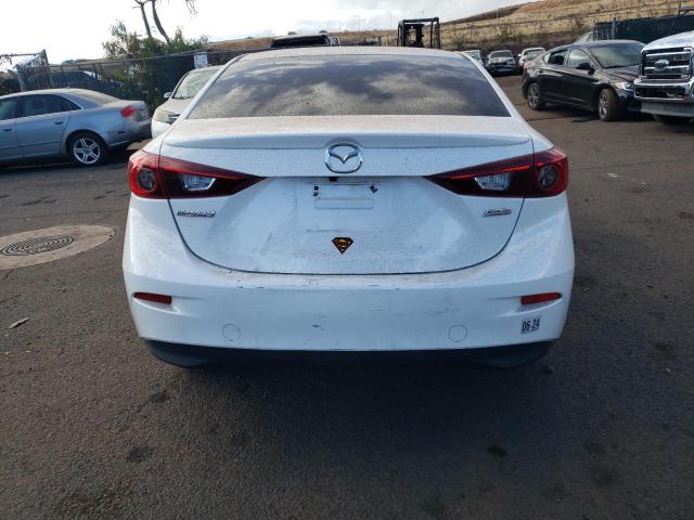  MAZDA 3 2018 Biały