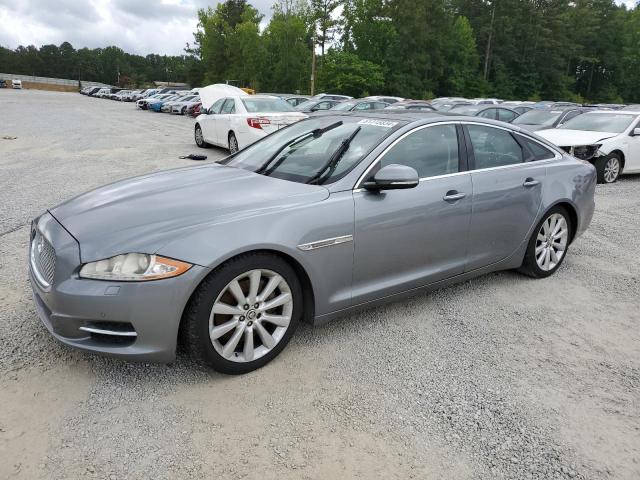 2013 Jaguar Xj 