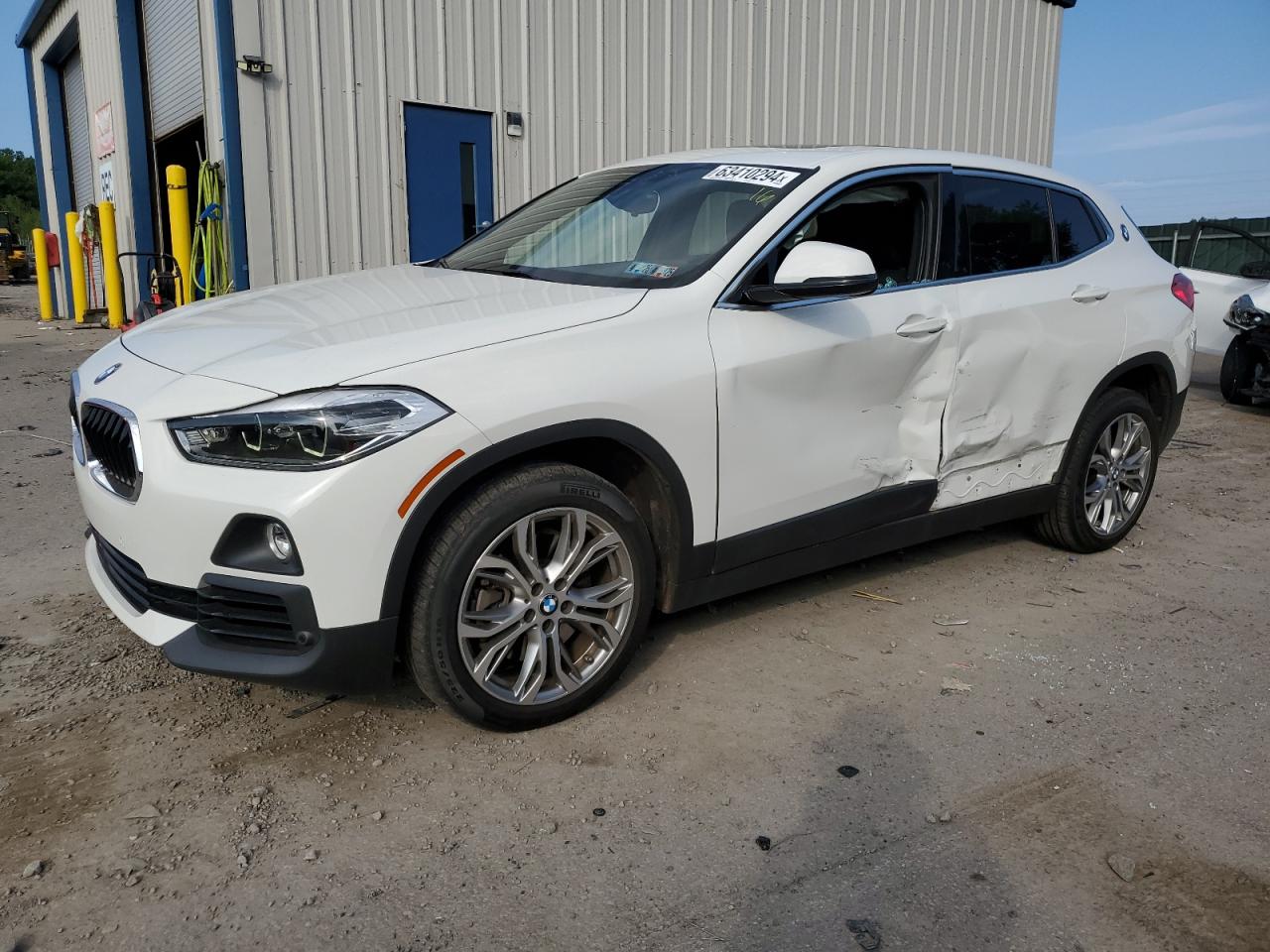 2020 BMW X2 xDrive28I VIN: WBXYJ1C07L5P21024 Lot: 63410294