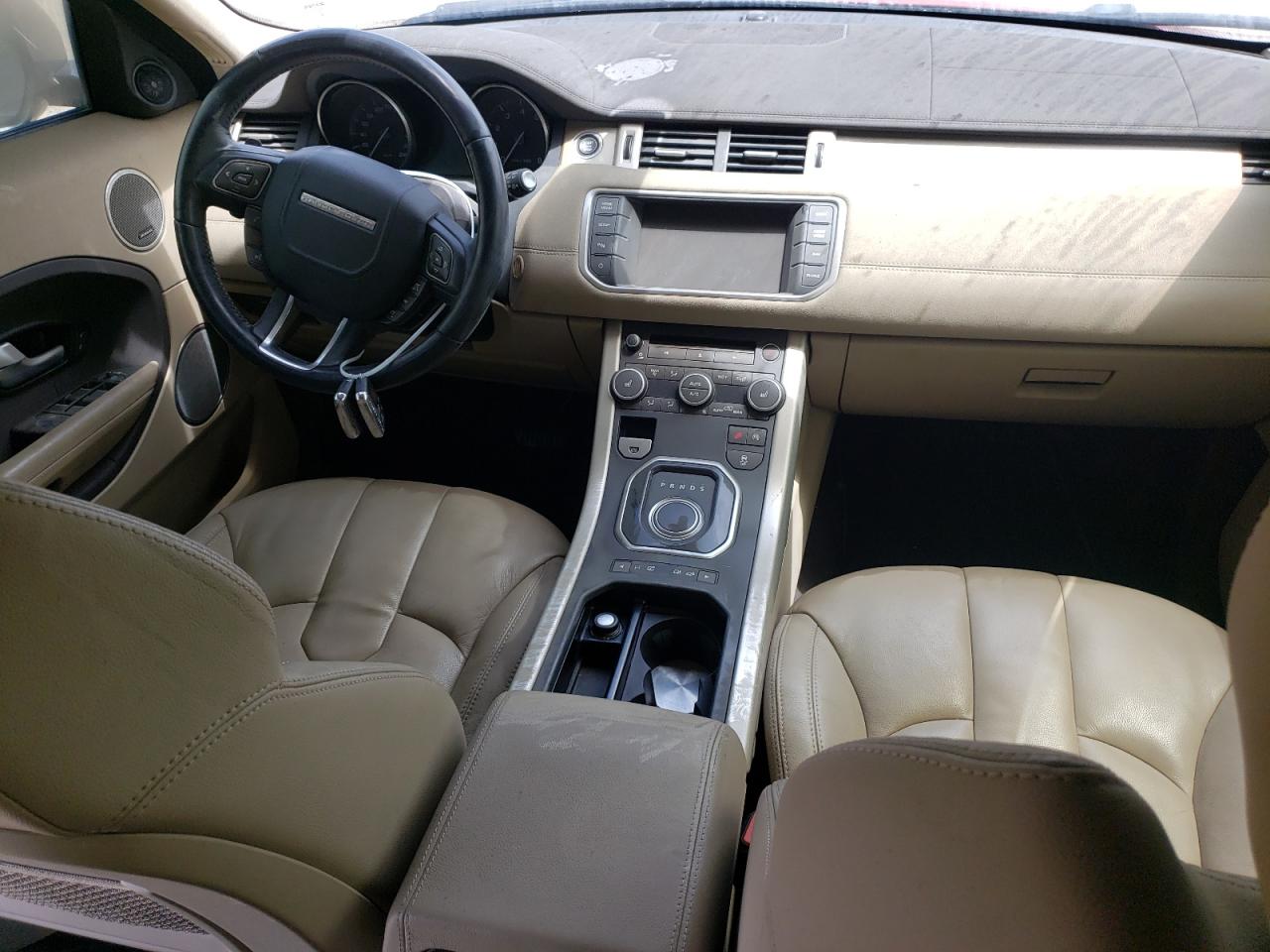 2014 Land Rover Range Rover Evoque Pure Premium VIN: SALVR2BGXEH955794 Lot: 62112634