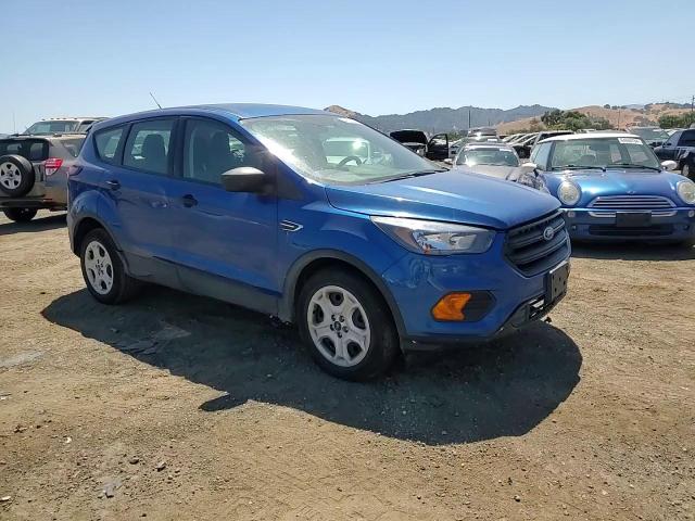 2019 Ford Escape S VIN: 1FMCU0F75KUA63978 Lot: 64720284