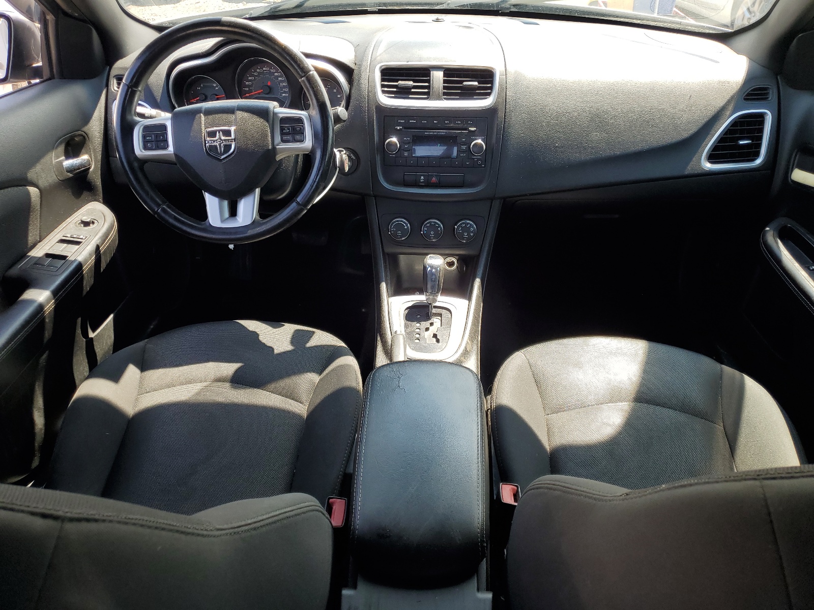 1C3CDZCB0DN661558 2013 Dodge Avenger Sxt