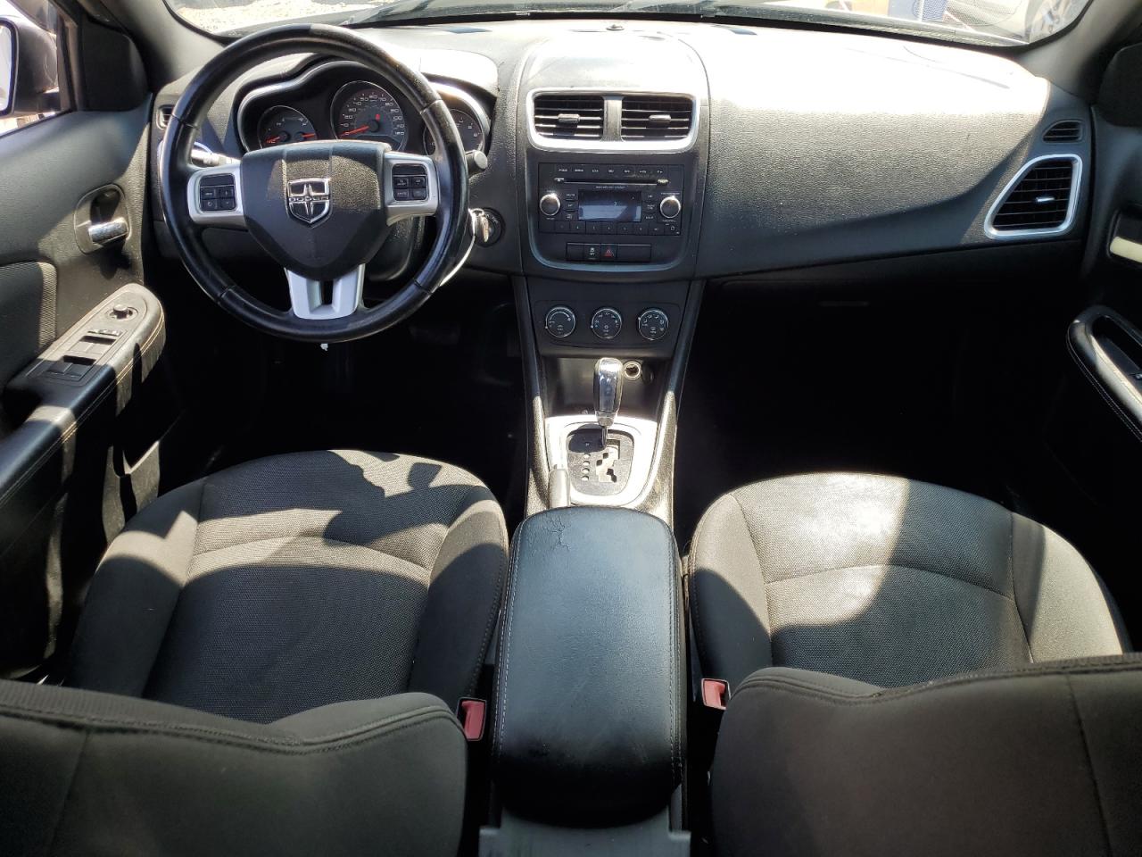 2013 Dodge Avenger Sxt VIN: 1C3CDZCB0DN661558 Lot: 63060444