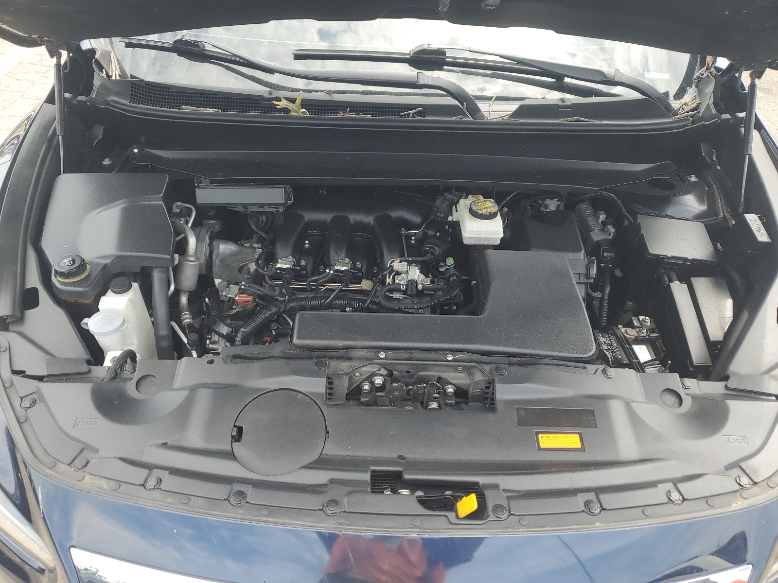 5N1DL0MN7JC500019 2018 Infiniti Qx60