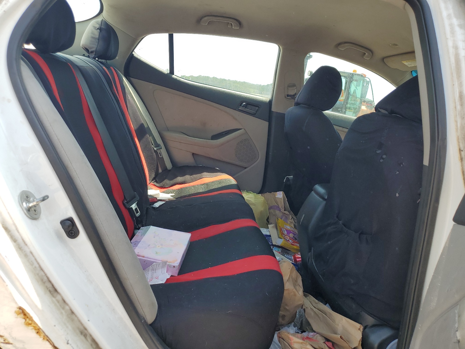 5XXGM4A70DG114123 2013 Kia Optima Lx