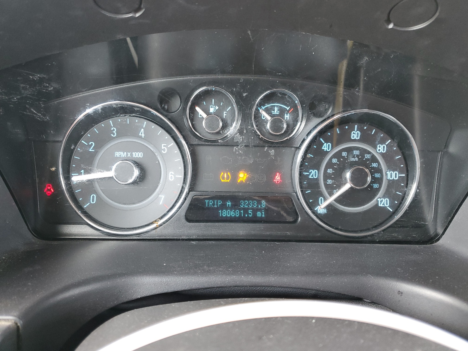 2FMGK5CC3BBD22835 2011 Ford Flex Sel