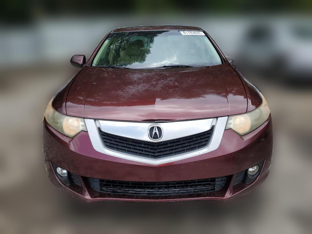 2009 Acura Tsx VIN: JH4CU26639C022626 Lot: 61783824