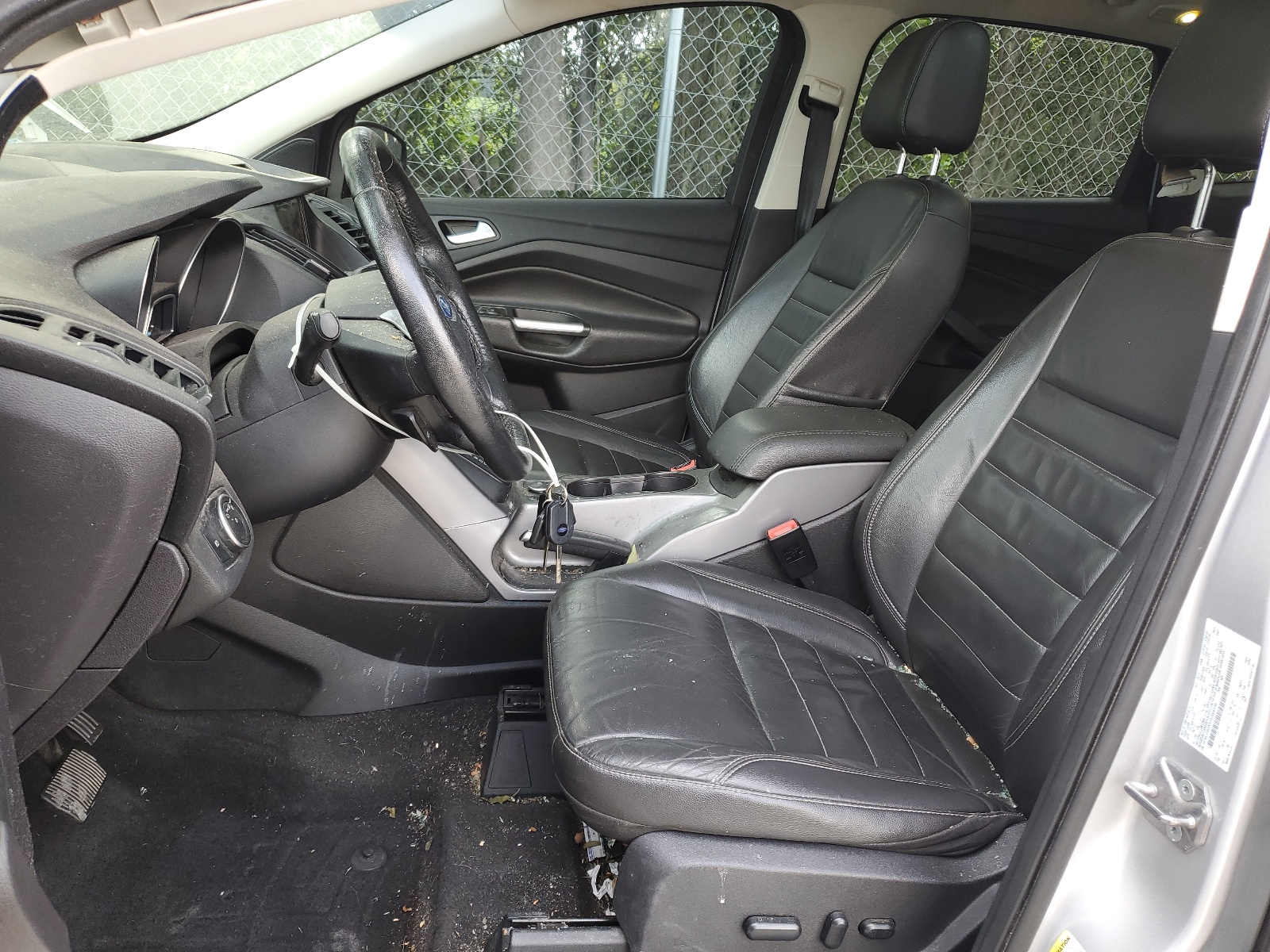 1FMCU9GXXGUB06558 2016 Ford Escape Se