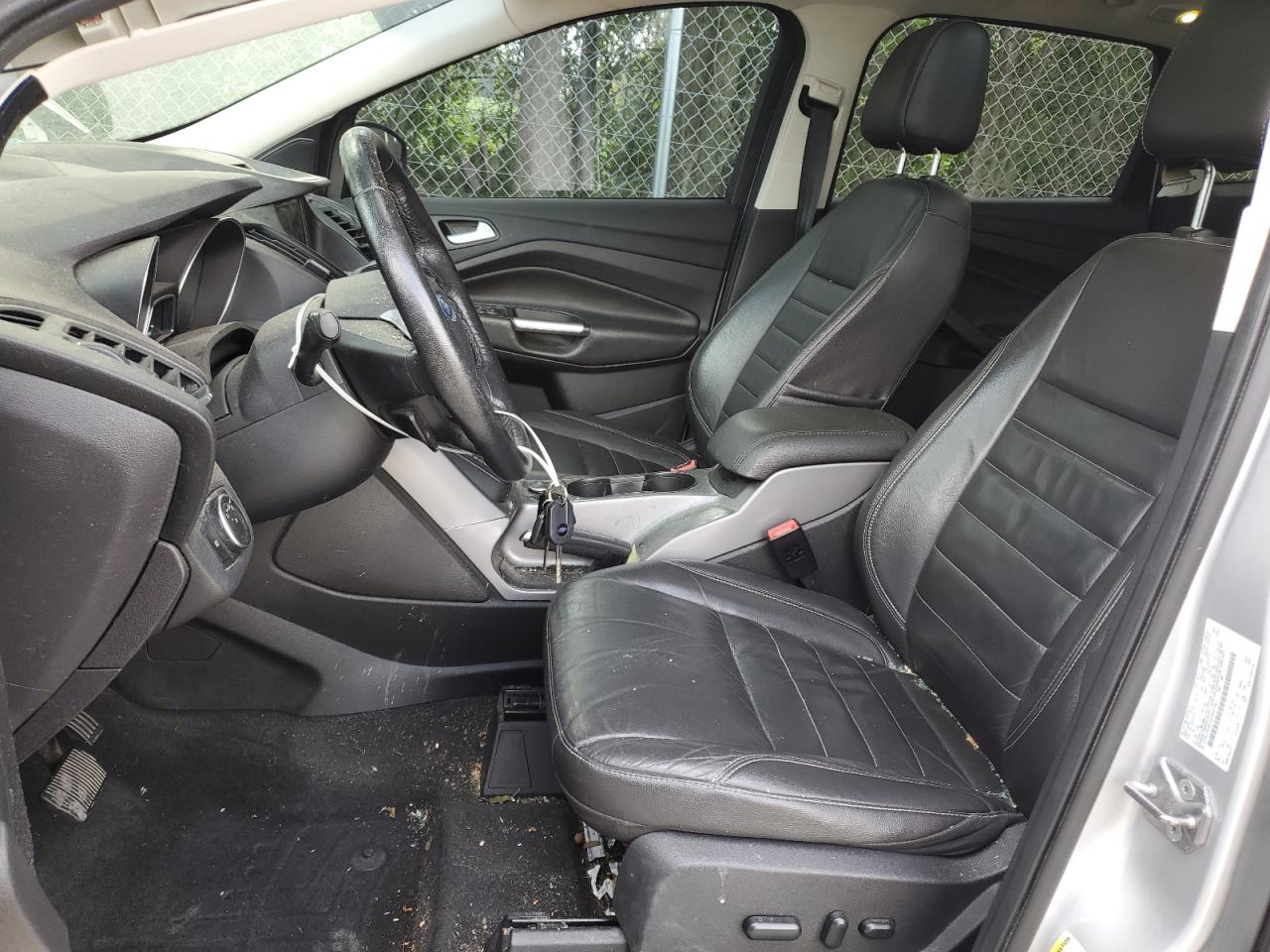 2016 Ford Escape Se VIN: 1FMCU9GXXGUB06558 Lot: 63785384