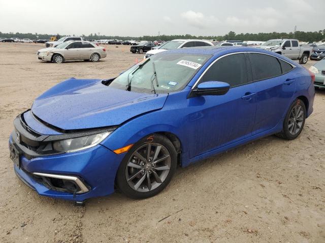  HONDA CIVIC 2021 Granatowy