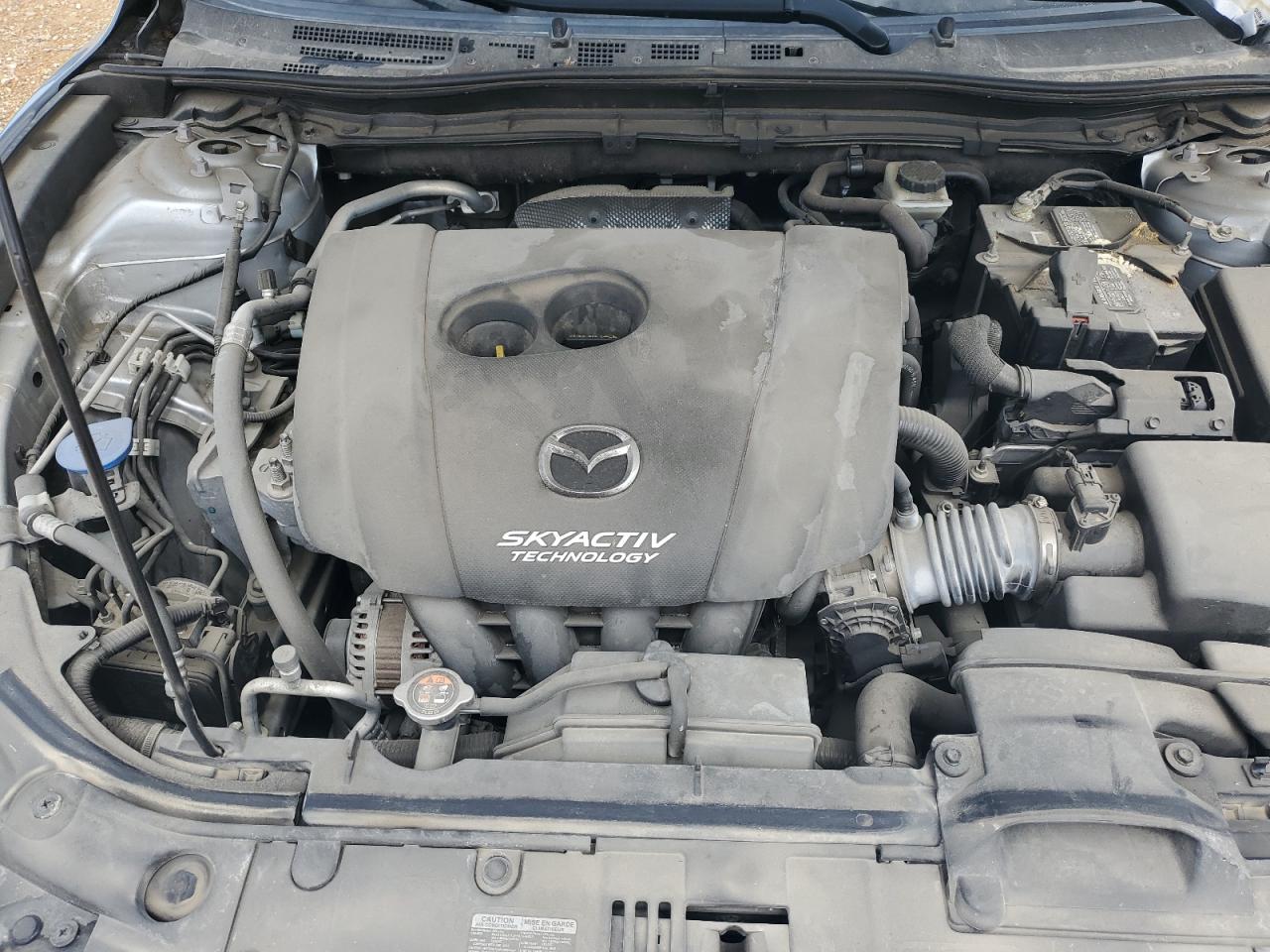 3MZBN1L78HM147391 2017 Mazda 3 Touring