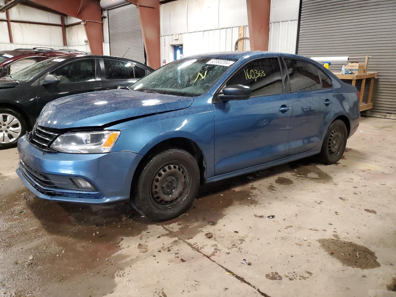 2016 Volkswagen Jetta - Image 1