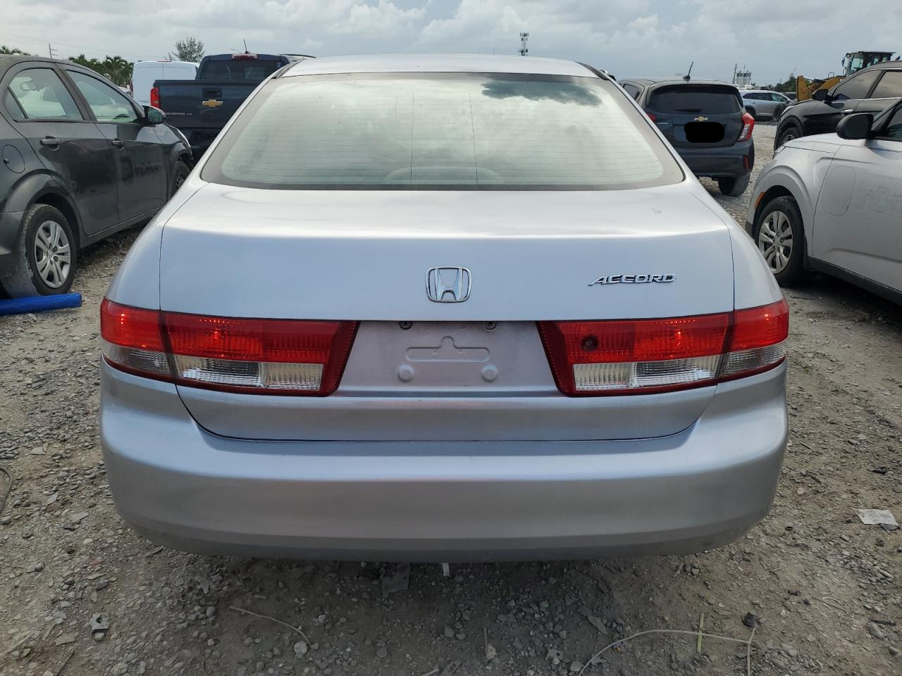 1HGCM56614A105982 2004 Honda Accord Ex