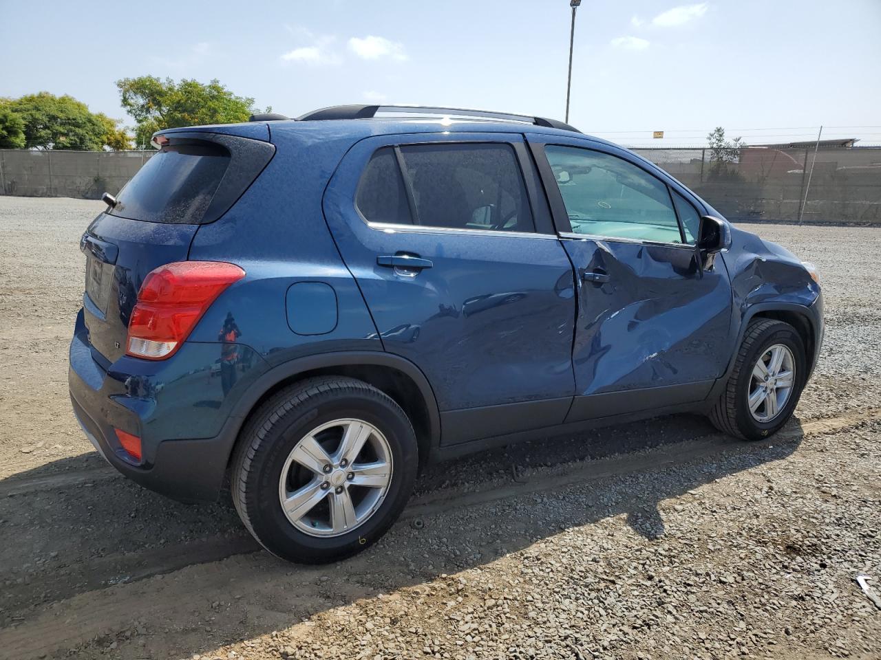 2020 Chevrolet Trax 1Lt VIN: KL7CJLSB6LB330161 Lot: 63535634