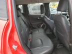 2017 Jeep Renegade Limited na sprzedaż w Appleton, WI - Front End