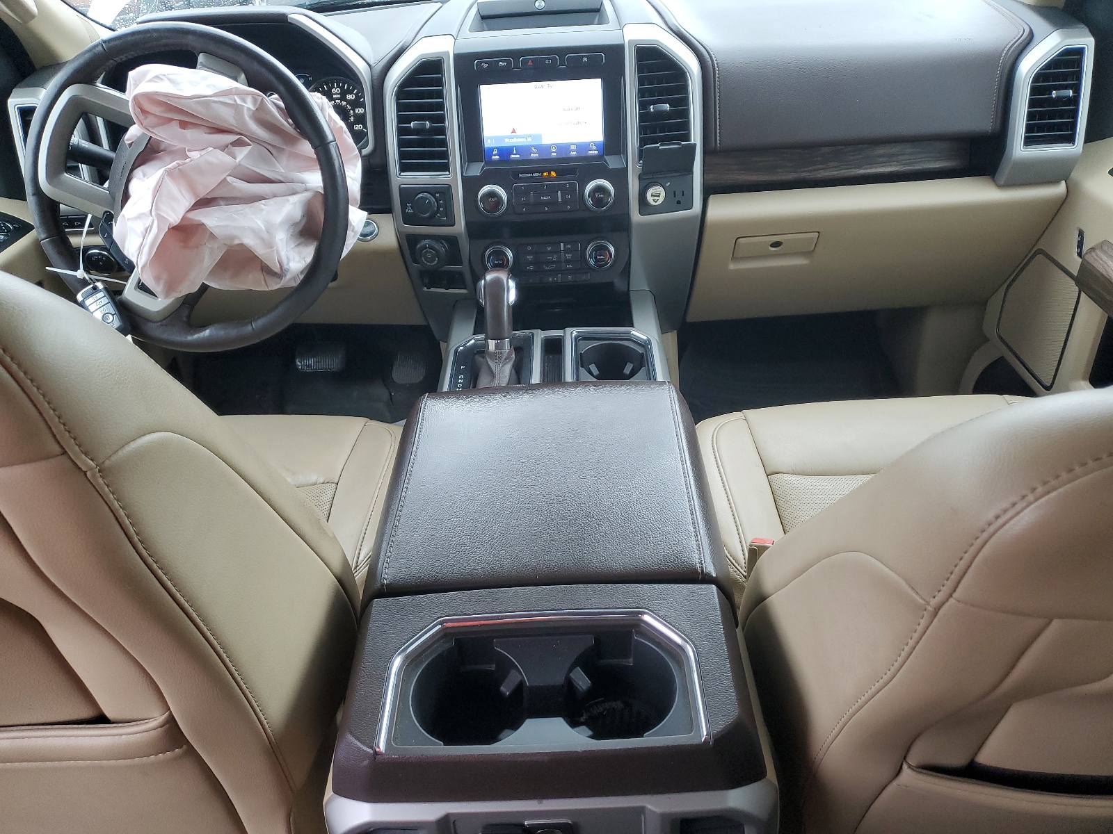 1FTEW1E49KFB80164 2019 Ford F150 Supercrew