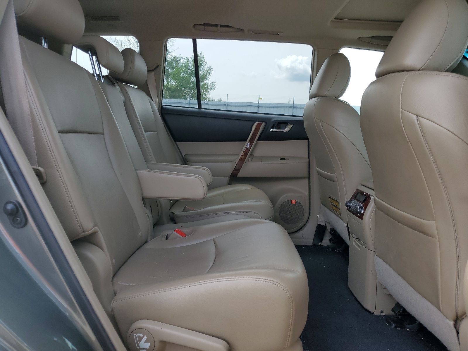 5TDDK3EH1CS155623 2012 Toyota Highlander Limited