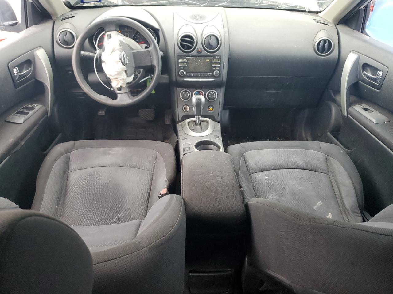 2013 Nissan Rogue S VIN: JN8AS5MT0DW023849 Lot: 58641734