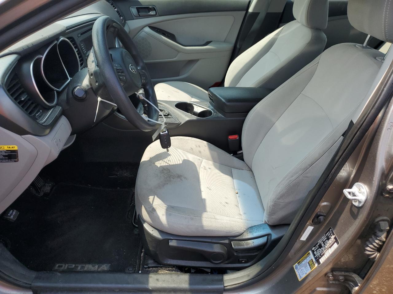 2015 Kia Optima - Image 7