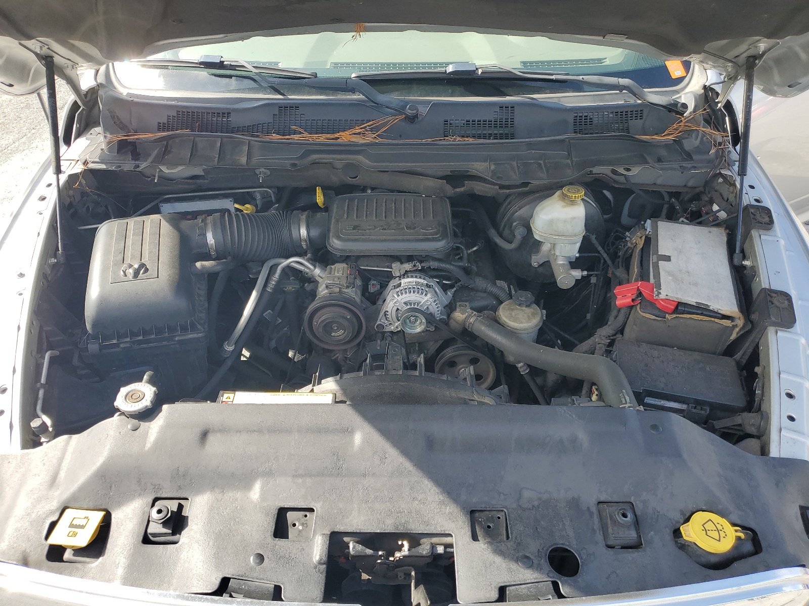 1D7RB1GKXAS134587 2010 Dodge Ram 1500