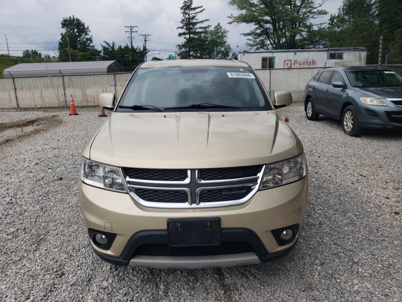 3D4PG1FG7BT561406 2011 Dodge Journey Mainstreet