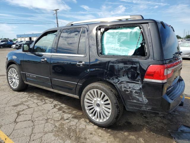  LINCOLN NAVIGATOR 2016 Чорний