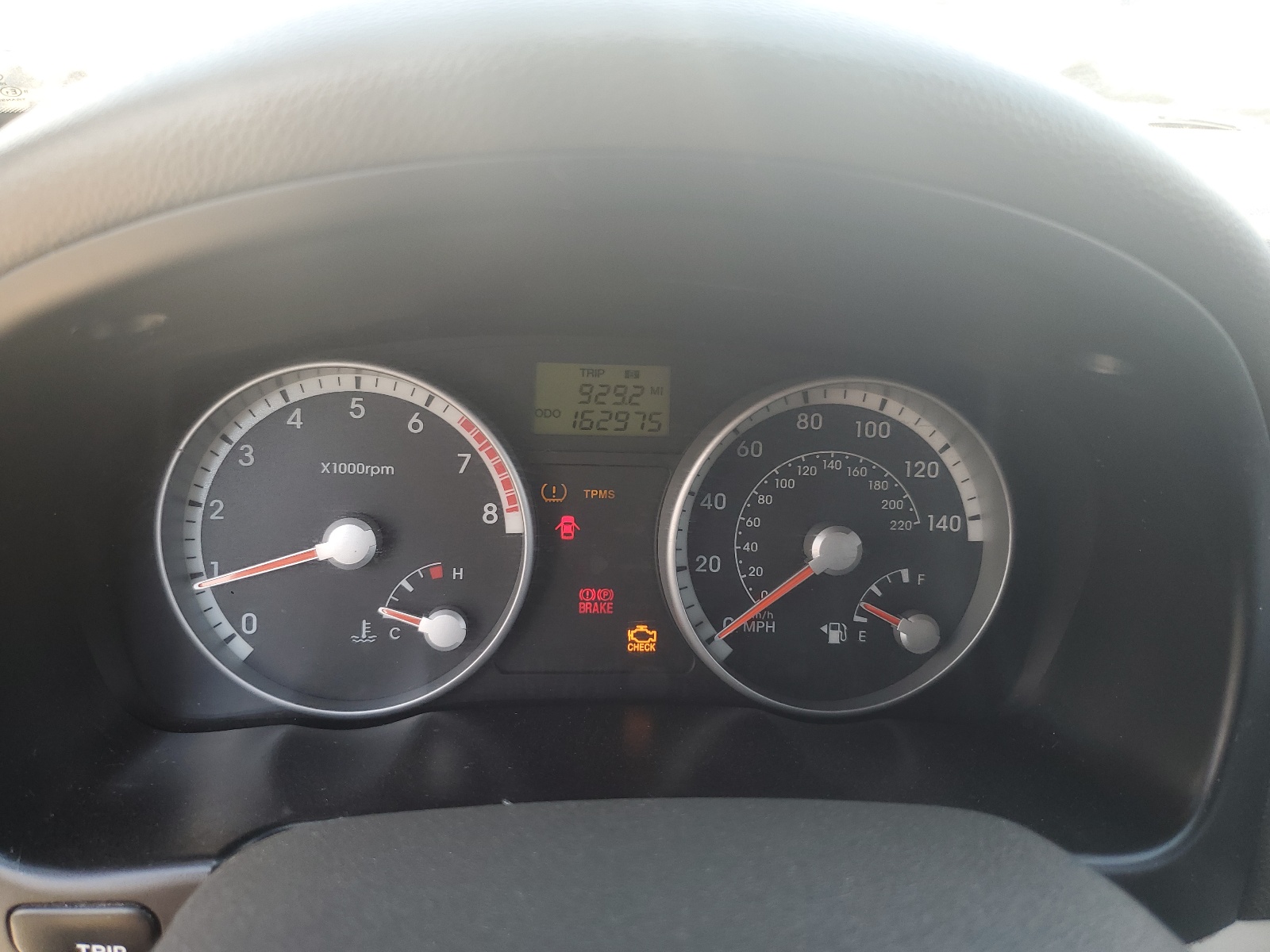 KMHCN46CX8U261160 2008 Hyundai Accent Gls