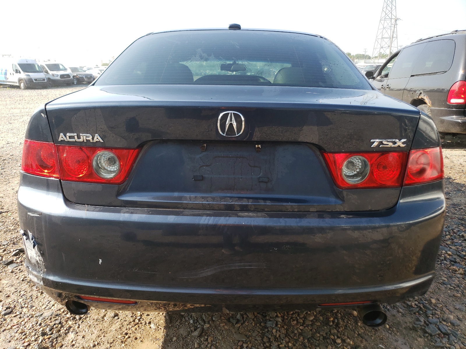 JH4CL96856C023043 2006 Acura Tsx